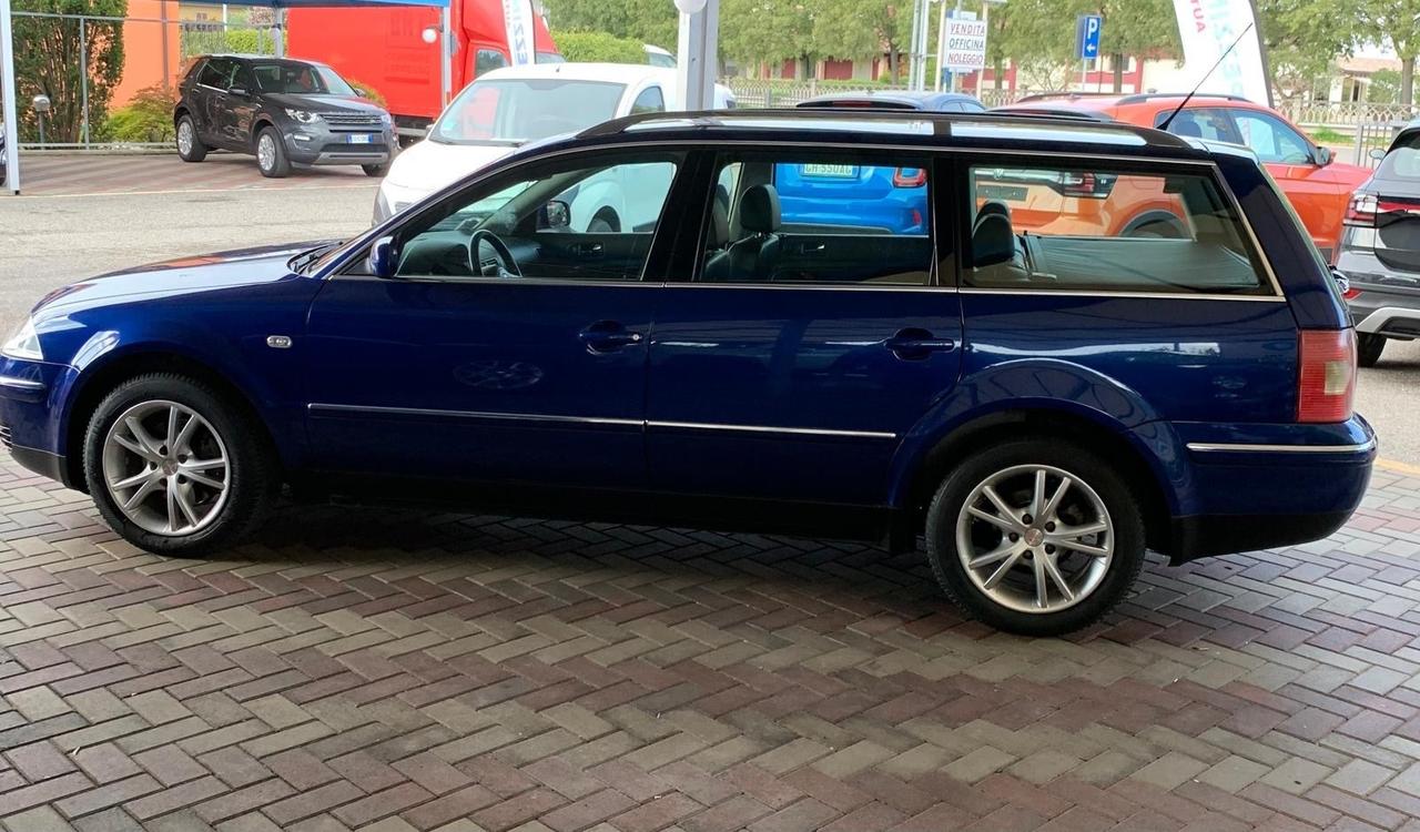 Volkswagen Passat 1.9 TDI/130 CV cat Var. Executive