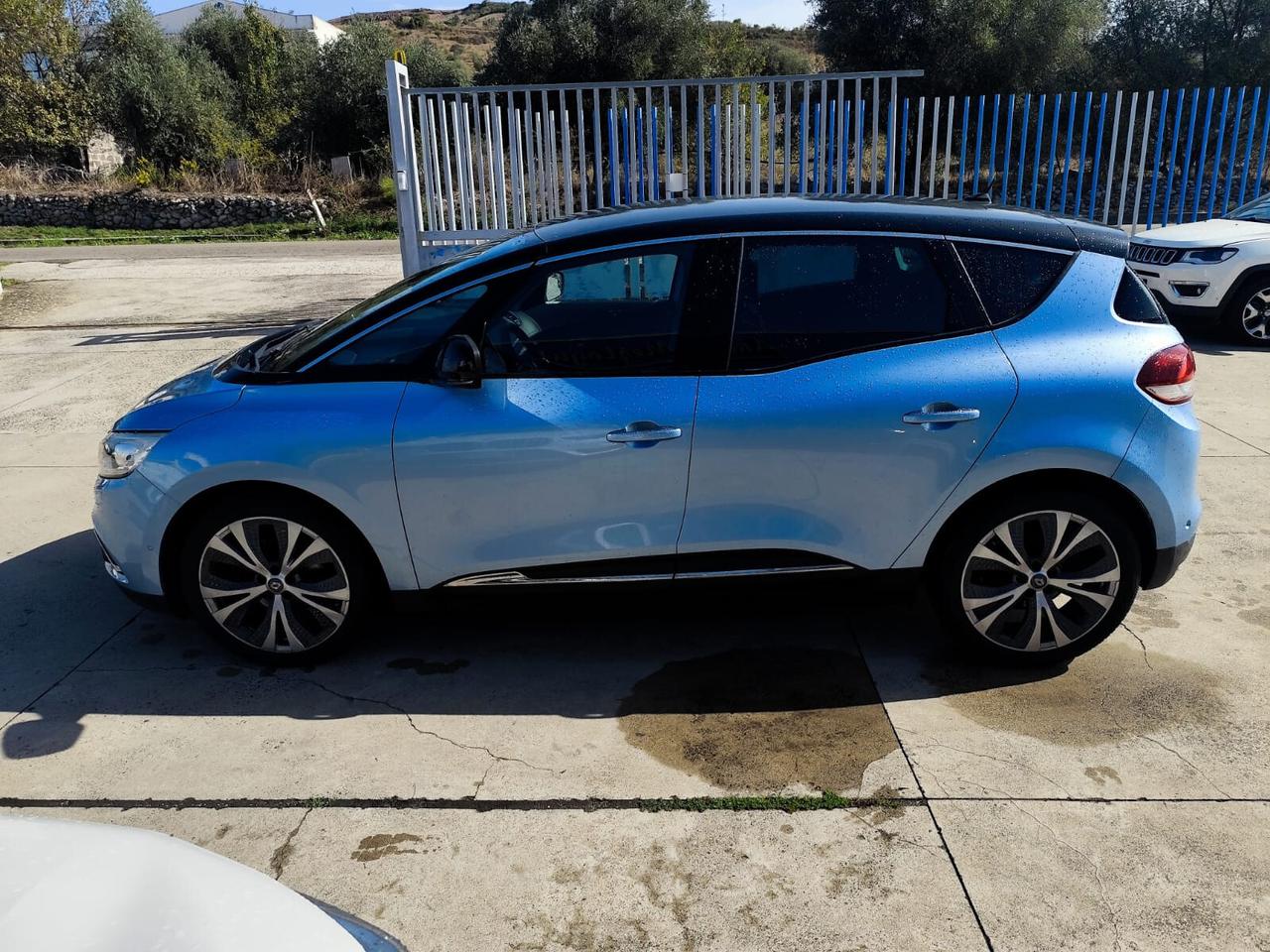 Renault Scenic Scénic dCi 8V 110 CV EDC Energy Intens