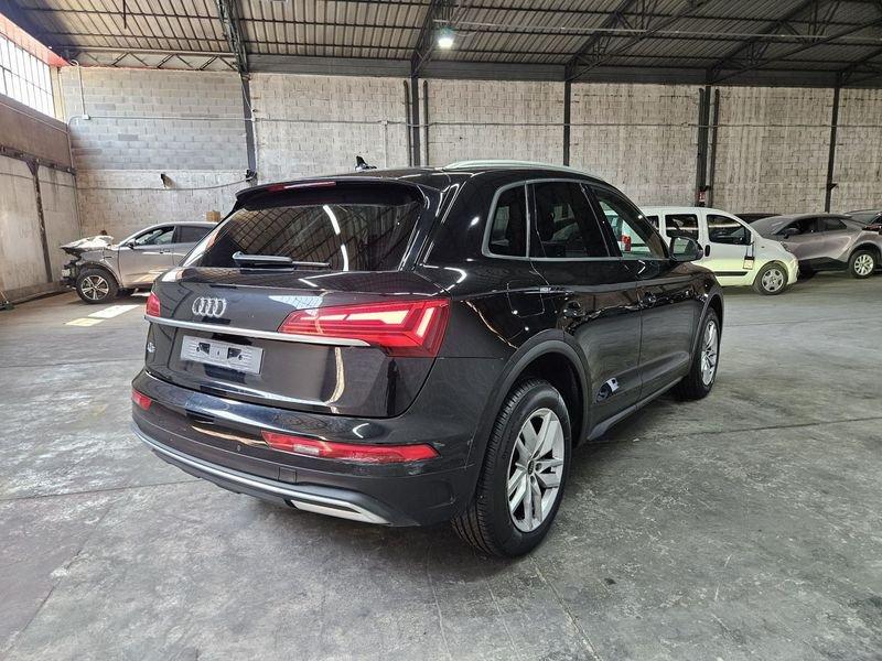 Audi Q5 35 2.0 TDI mhev Business S tronic - MOTORE KO