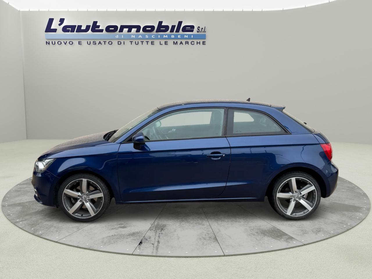 Audi A1 3 Porte A1 1.6 tdi Ambition 105cv