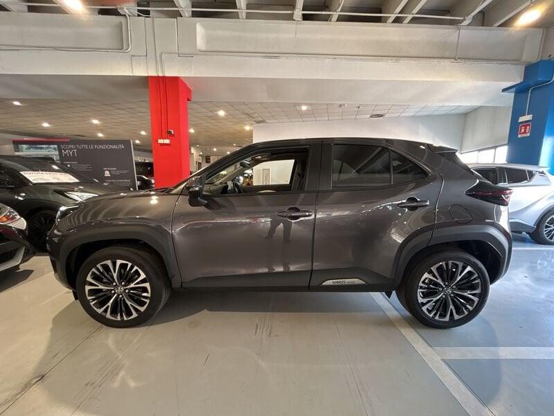 Toyota Yaris Cross Yaris Cross 1.5 Hybrid 5p. E-CVT Lounge