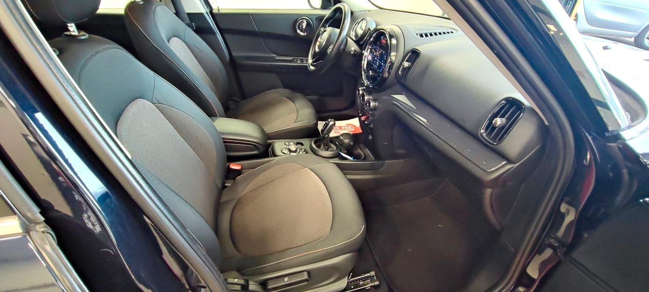 Mini One D Countryman 2.0 Cooper Business Automatica