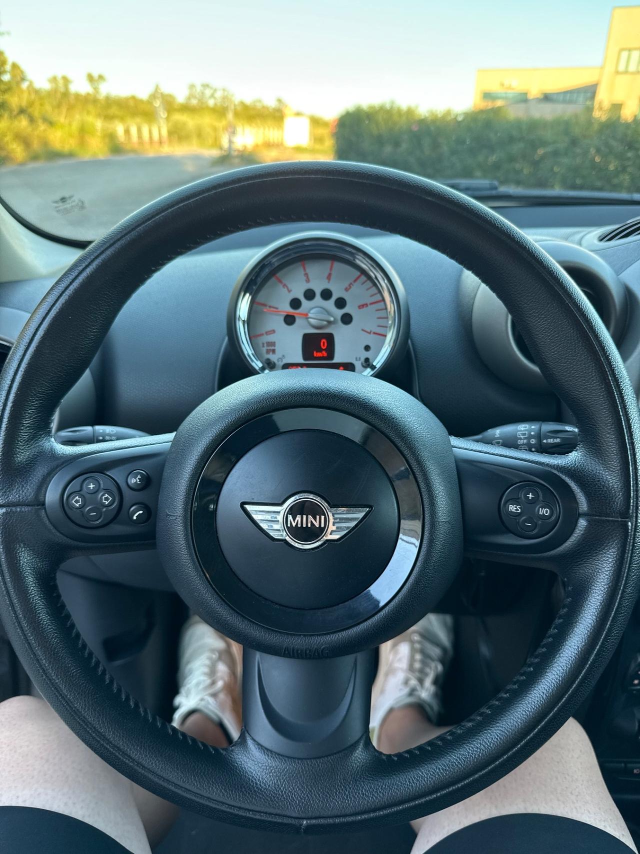 Mini Cooper SD Countryman ALL4