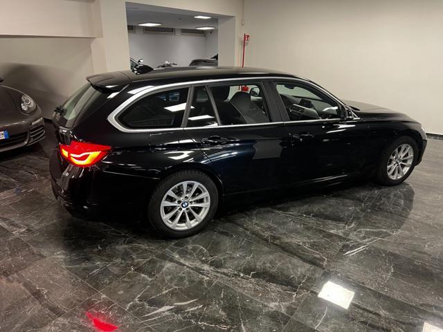 BMW 318 d Touring Business Advantage aut. KM CERTIFICATI