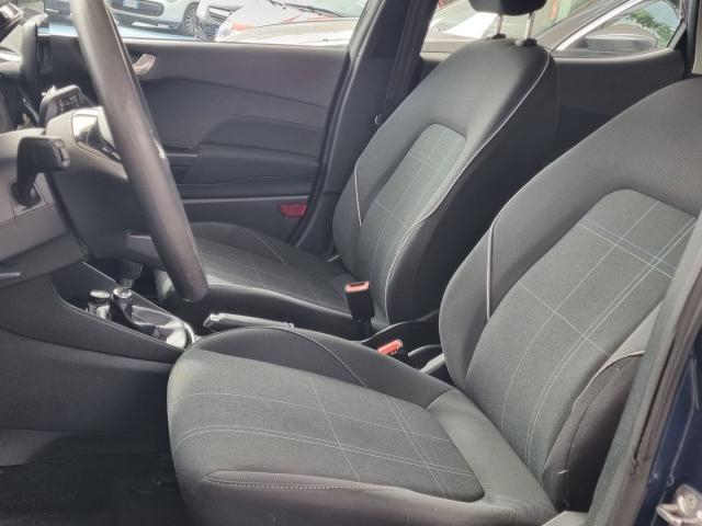 FORD - Fiesta - 1.5 TDCi 5p. 85cv