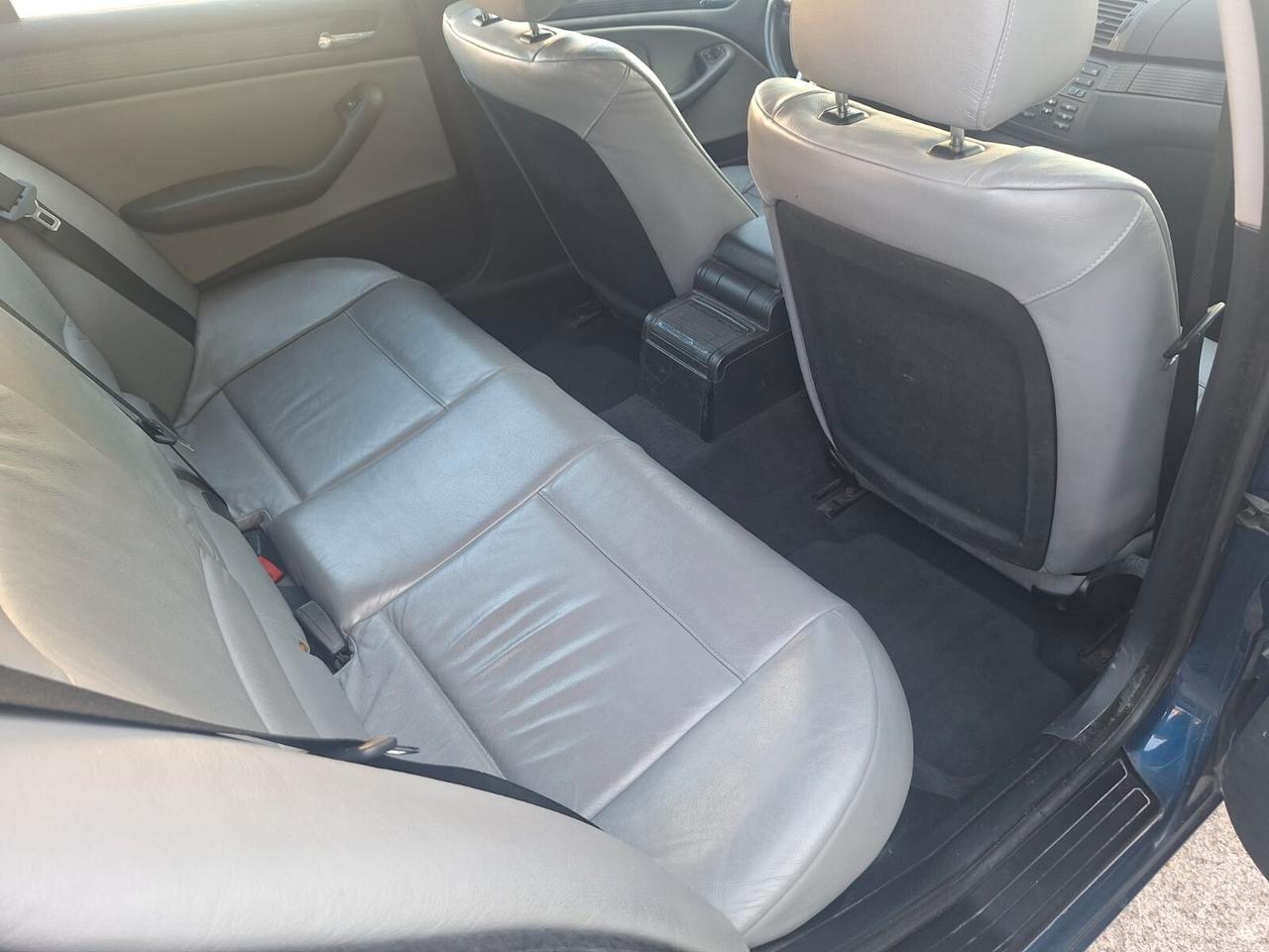Bmw 320 320d turbodiesel cat Touring Futura