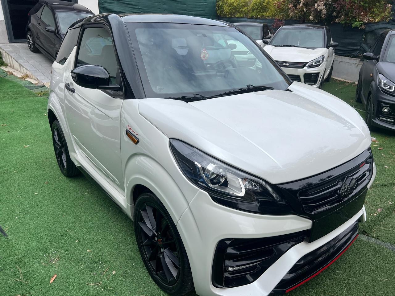 Ligier js 50 ultimate dci clima servo 2023 15000 km