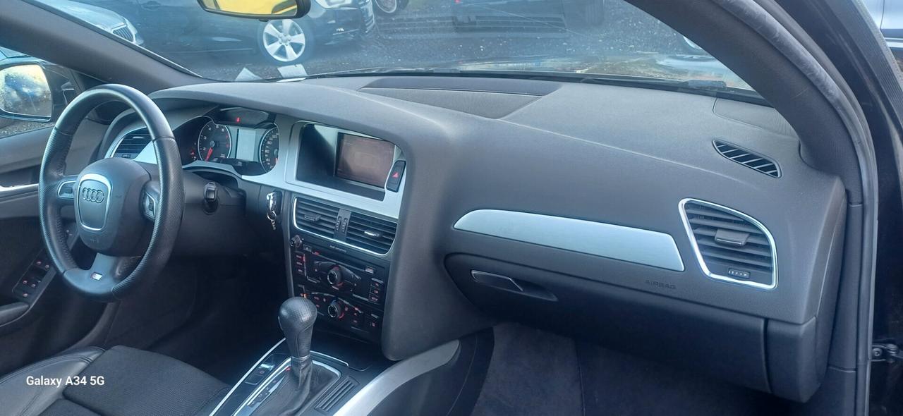 Audi A4 2.0 TFSI 180CV S Line