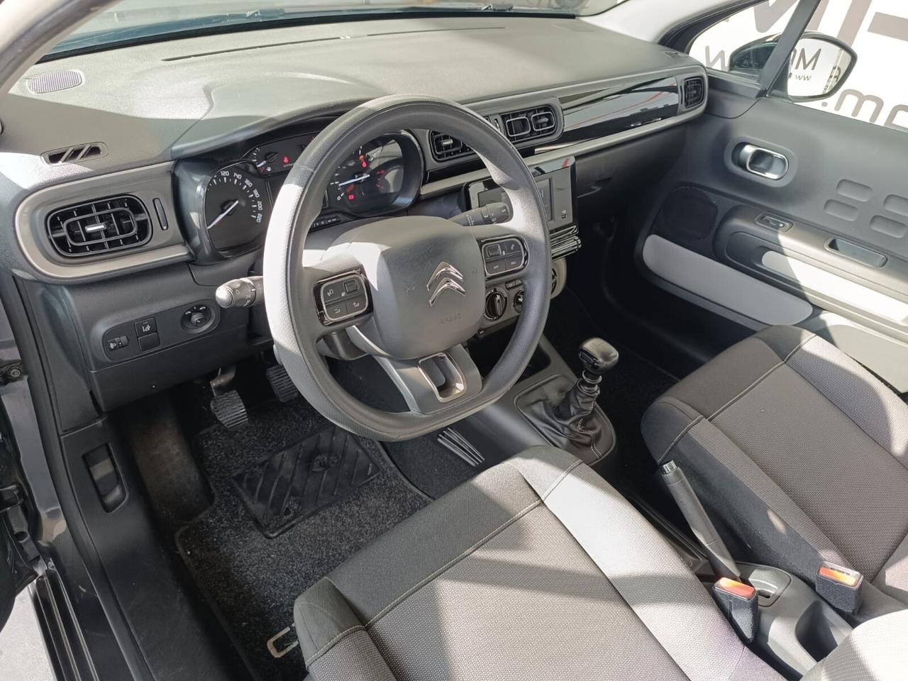 Citroen C3 BlueHDi 100 S&S Business Combi