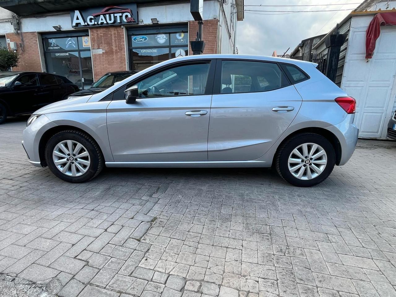 Seat Ibiza 1.6 TDI 95 CV 5 porte Business