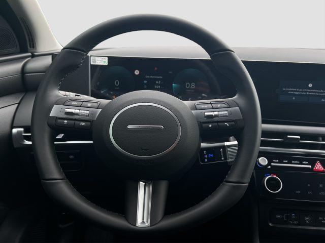 HYUNDAI Tucson Tucson 1.6 CRDI 48V DCT Business