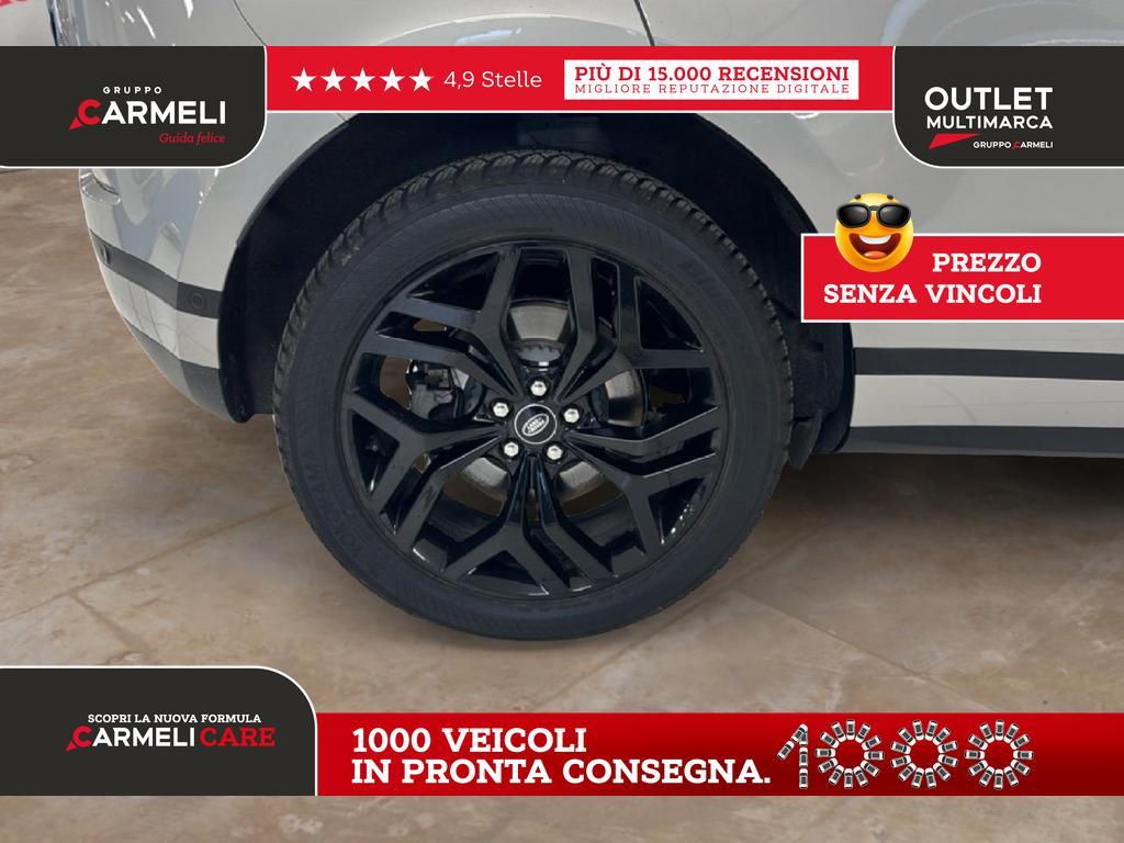 Land Rover Range Rover Evoque 1.5 I3 PHEV R-Dynamic AWD Auto