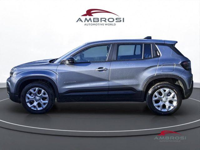 JEEP Avenger E-Hybrid Altitude