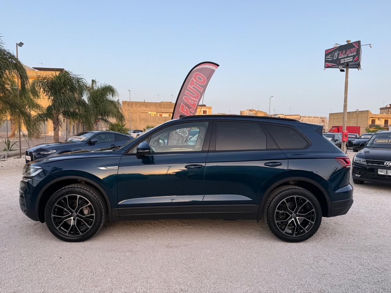 Volkswagen Touareg 3.0 V6 TDI SCR Elegance