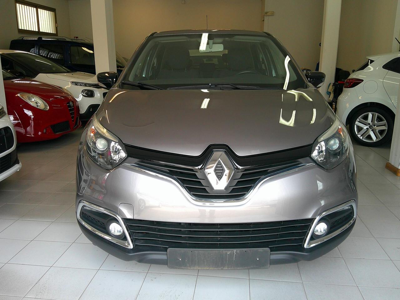 Renault Captur dCi 8V 110 CV Start&Stop Energy Hypnotic