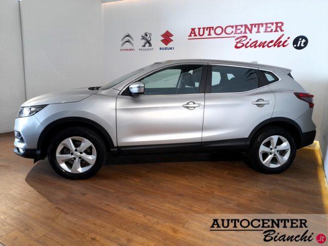 NISSAN Qashqai 1.5 dCi 115 CV Business