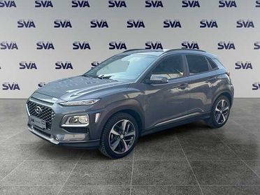 Hyundai KONA 1.6CRDI 115CV XPrime - NEOPATENTATI