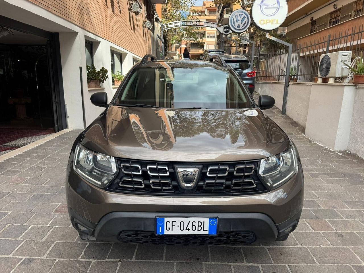 DACIA Duster 1.0 TCe 100CV ECO-G 4x2 Essential