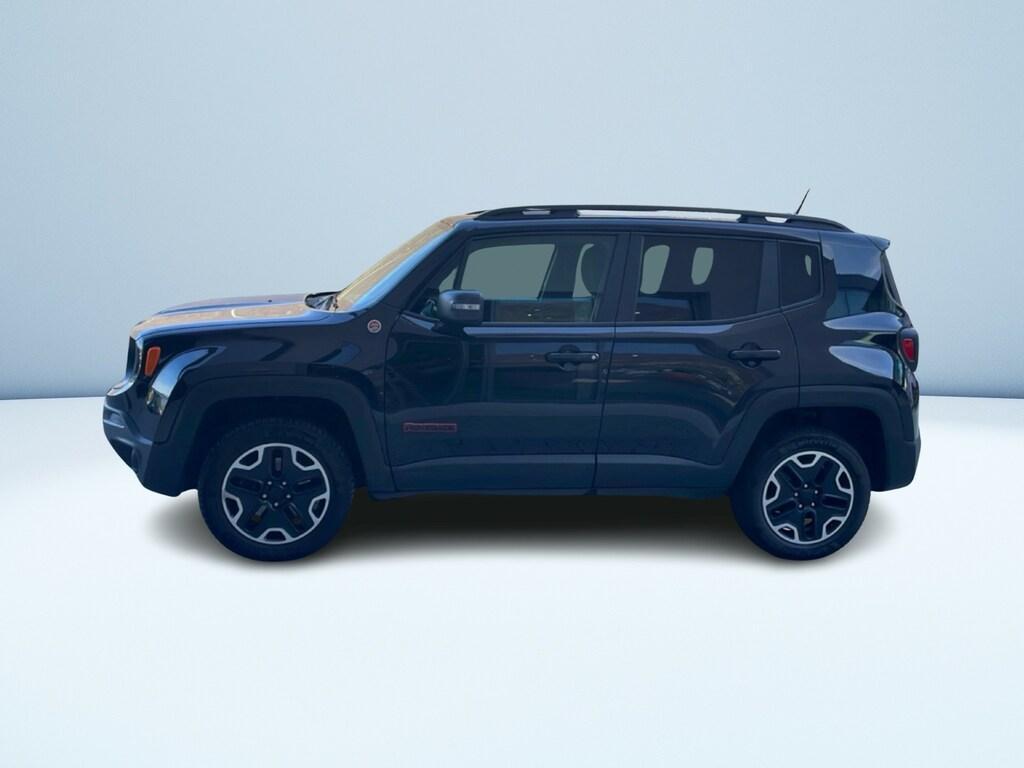 Jeep Renegade 2.0 Multijet Trailhawk 4WD DDCT