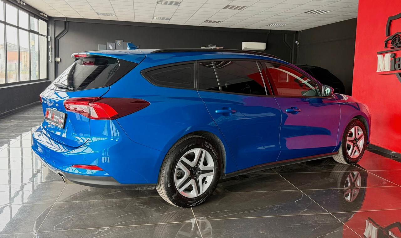Ford Focus 1.5 EcoBlue 120 CV SW Business