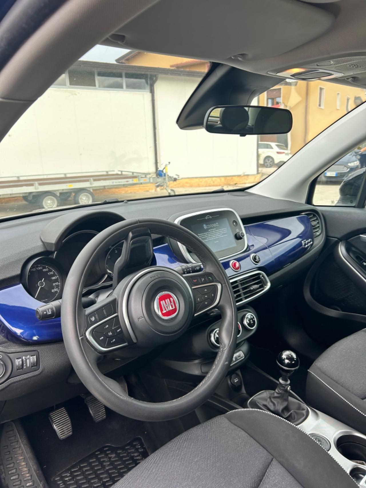 Fiat 500X 1.3 MultiJet 95 CV Urban