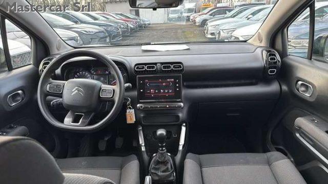 CITROEN C3 Aircross C3 Aircross Restyling 1.2 Live - targa GM902VW