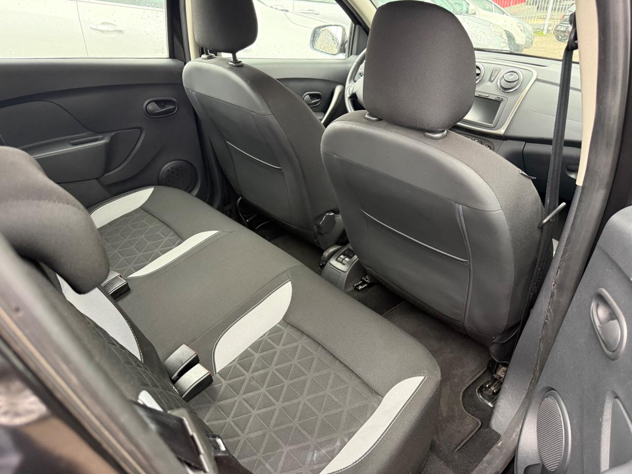 Dacia Sandero 1.5 dCi 8V 75CV Start&Stop Ambiance