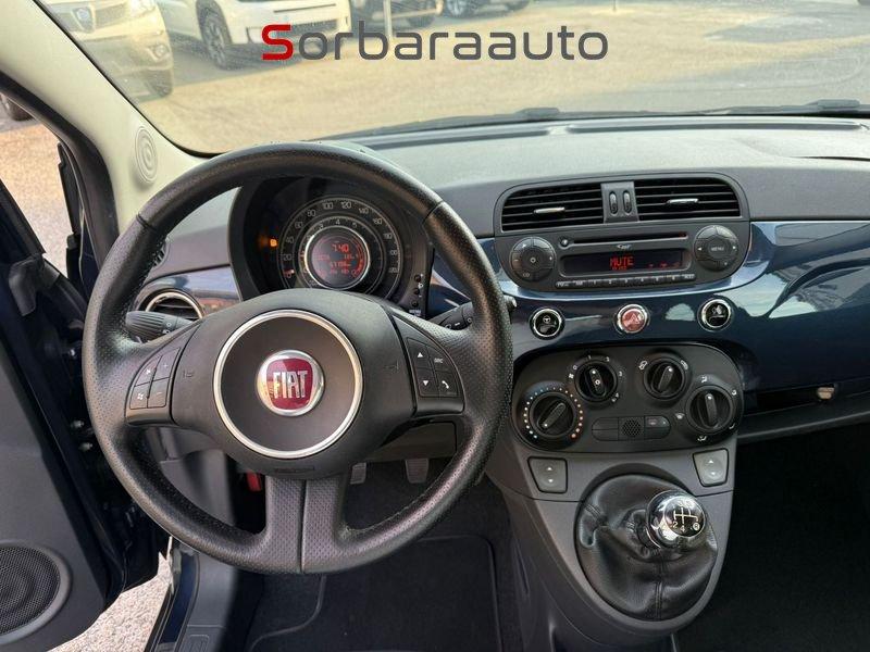 FIAT 500 500 1.2 Sport 69cv