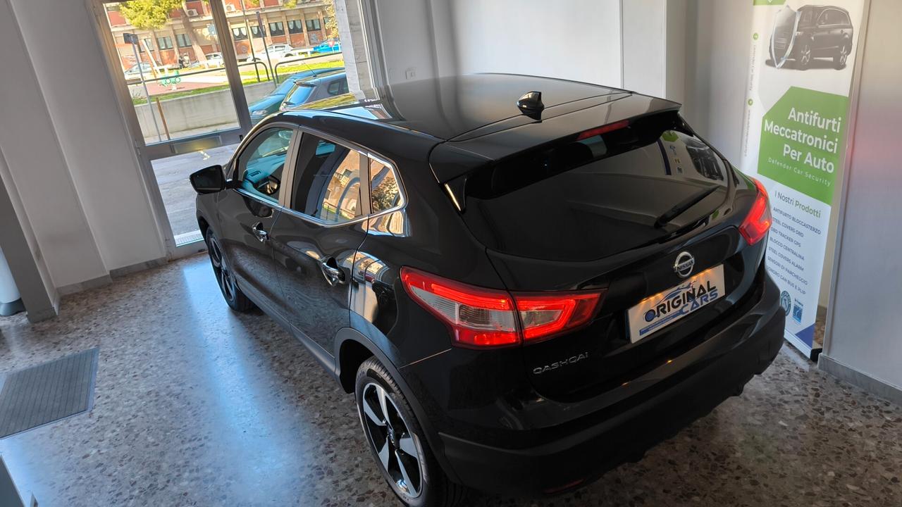 Nissan Qashqai 1.6 dCi 2WD Tekna