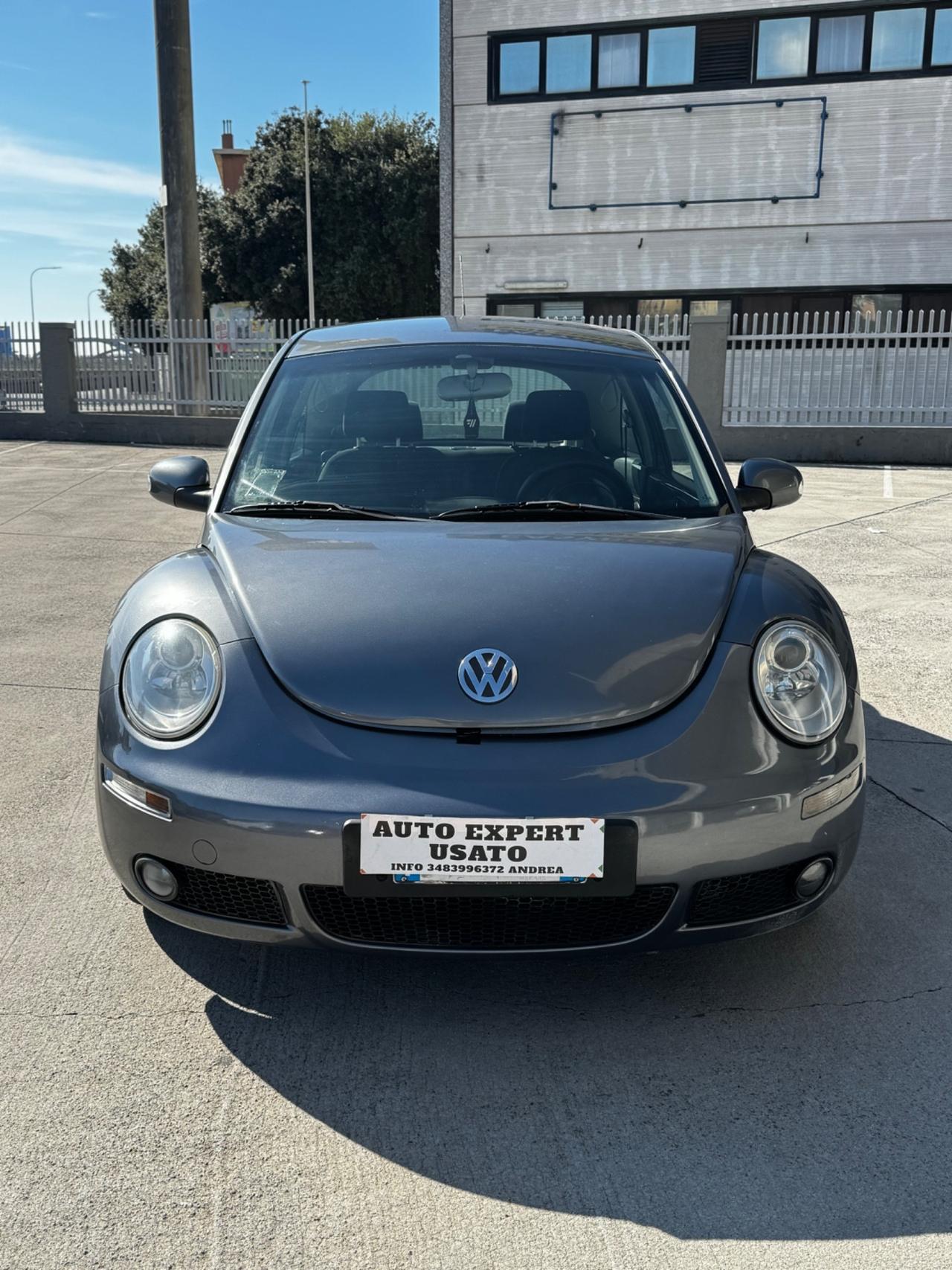 Volkswagen New Beetle 1.6 benzina 2007