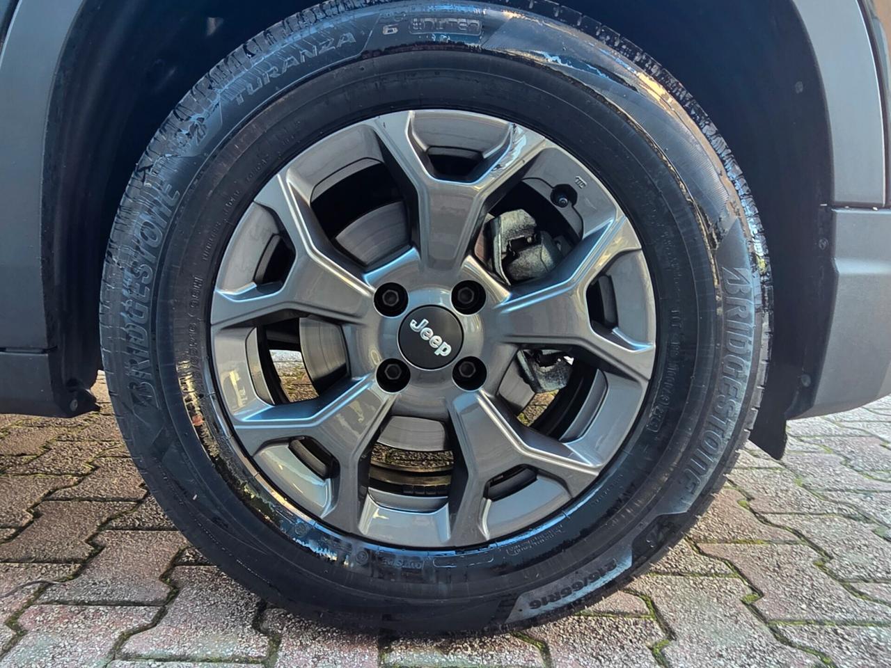 Jeep Avenger 1.2 Turbo Longitude