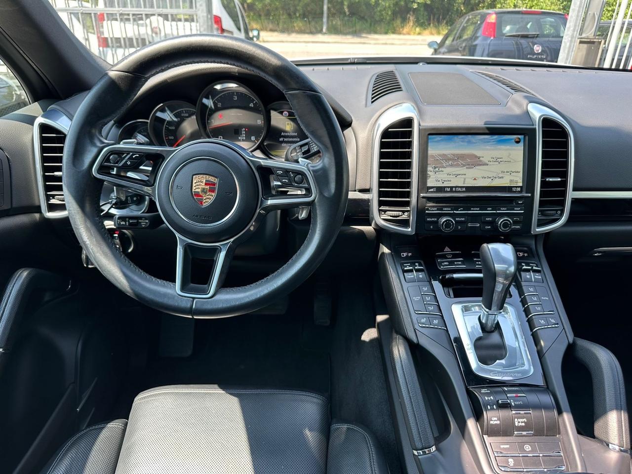 Porsche Cayenne 3.0 Diesel