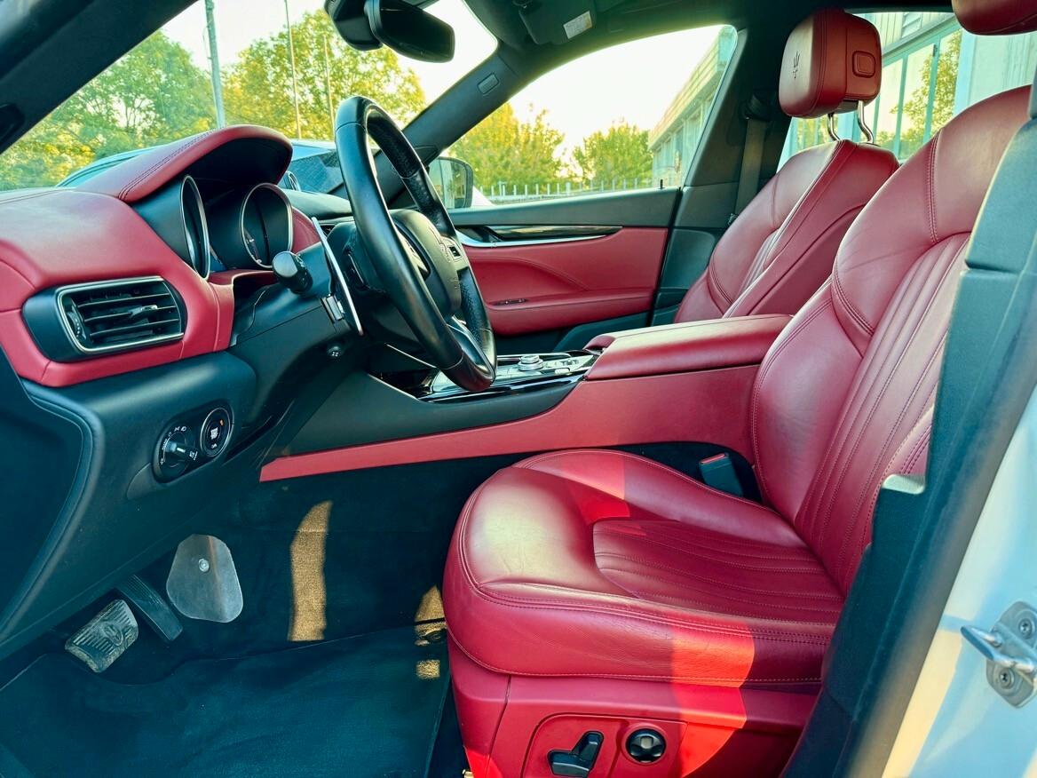 Maserati Levante V6 Diesel AWD