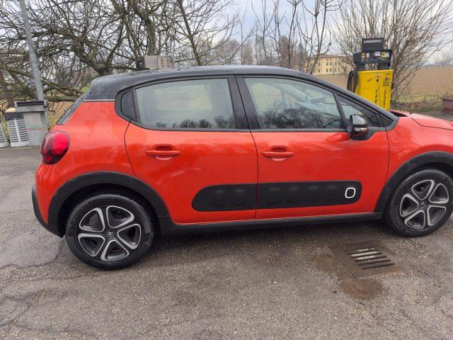 CITROEN C3 BlueHDi 75 S&S Shine