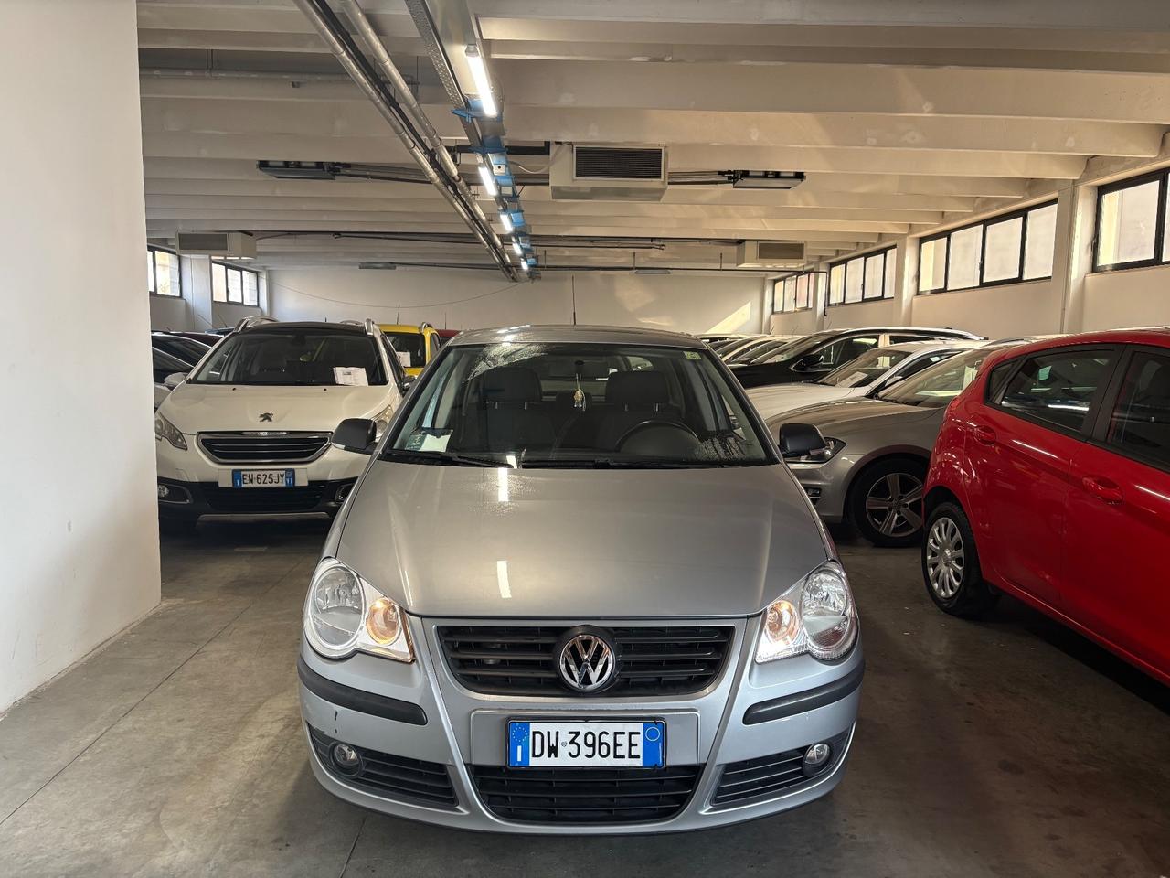 Volkswagen Polo 1.2 BENZINA 5P | OK NEOPATENTATI |