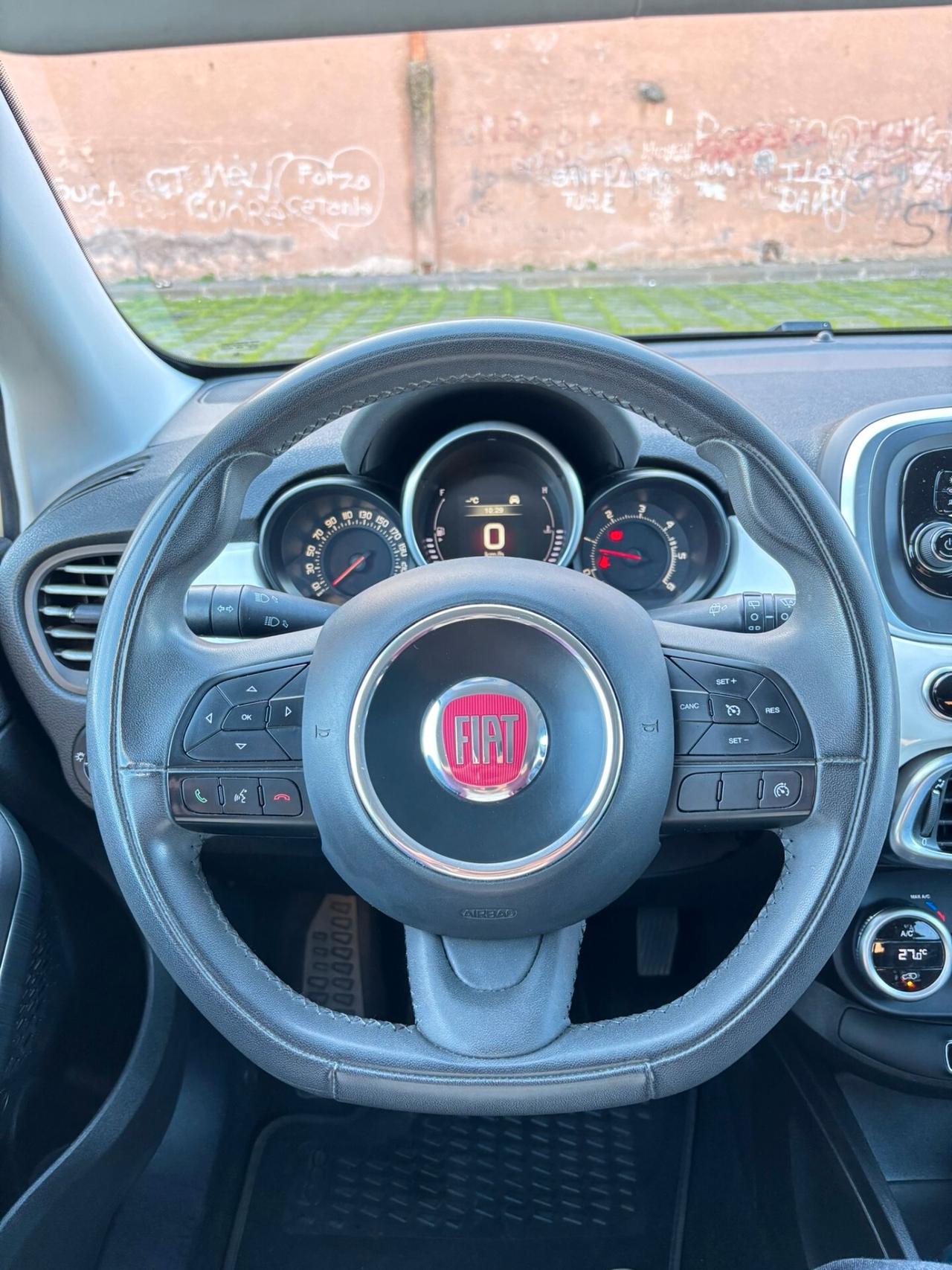 Fiat 500X 1.6 JTDM Lounge