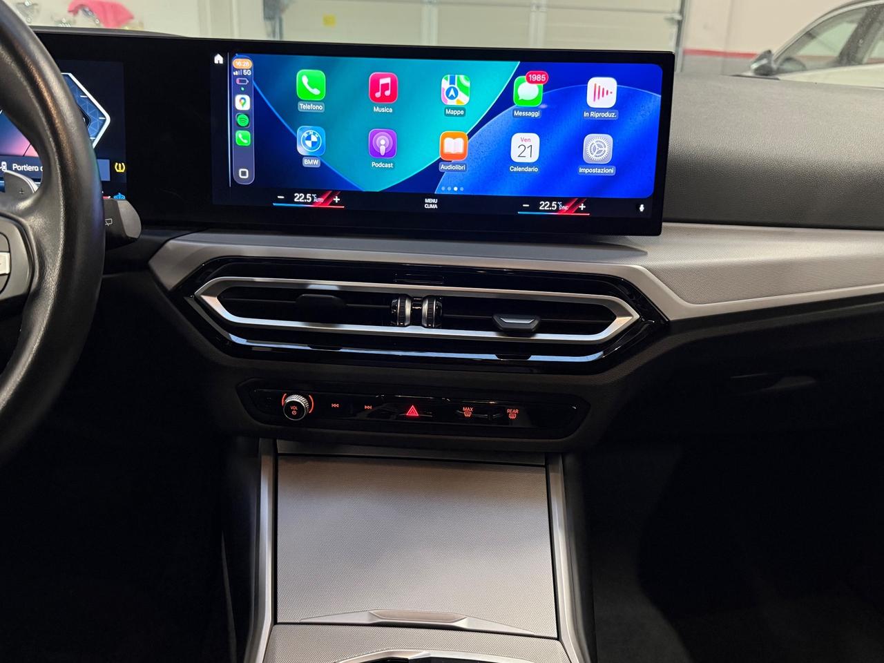 Bmw 318 318d 48V Touring