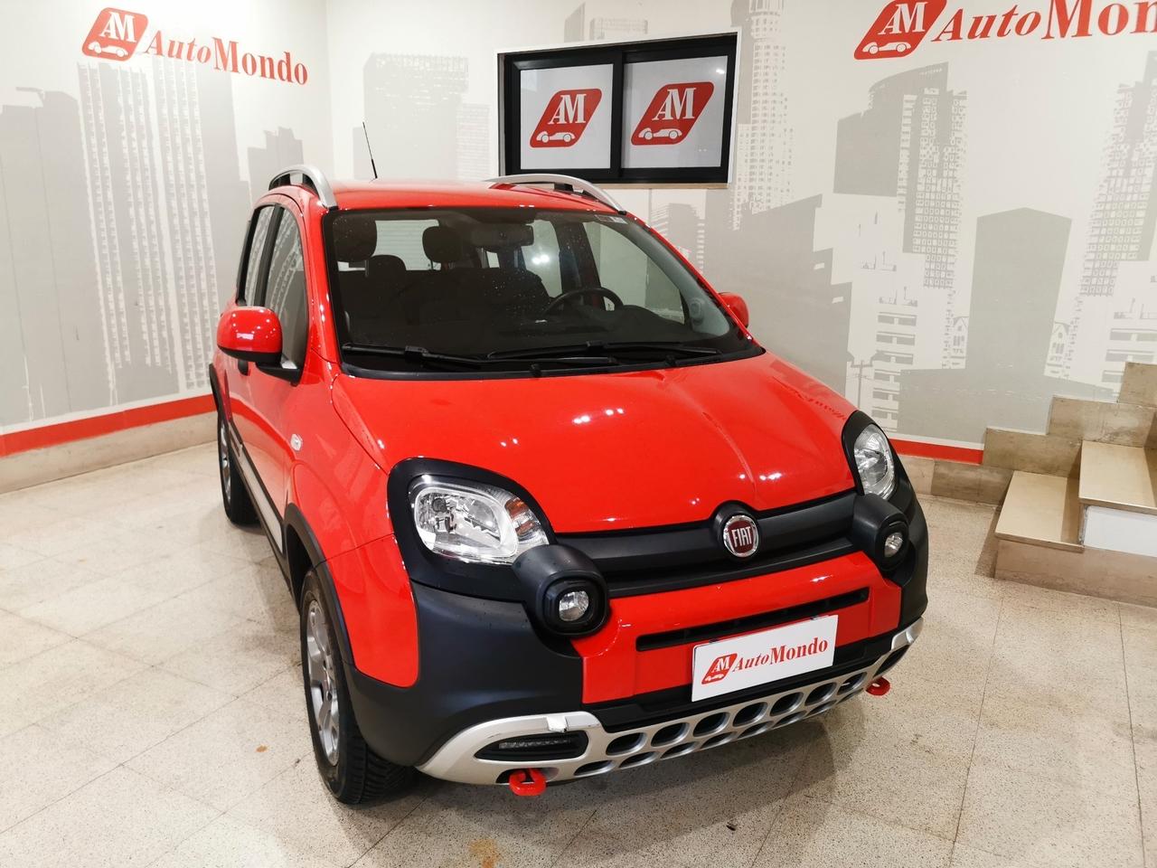 Fiat Panda Cross 0.9 TwinAir Turbo S&S 4x4