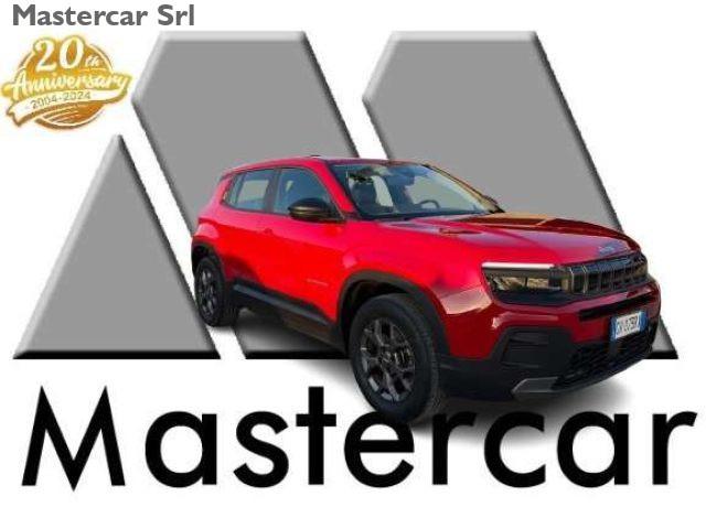 JEEP Avenger 1.2 turbo e-hybrid Longitude 110cv edct6 - GV073RX