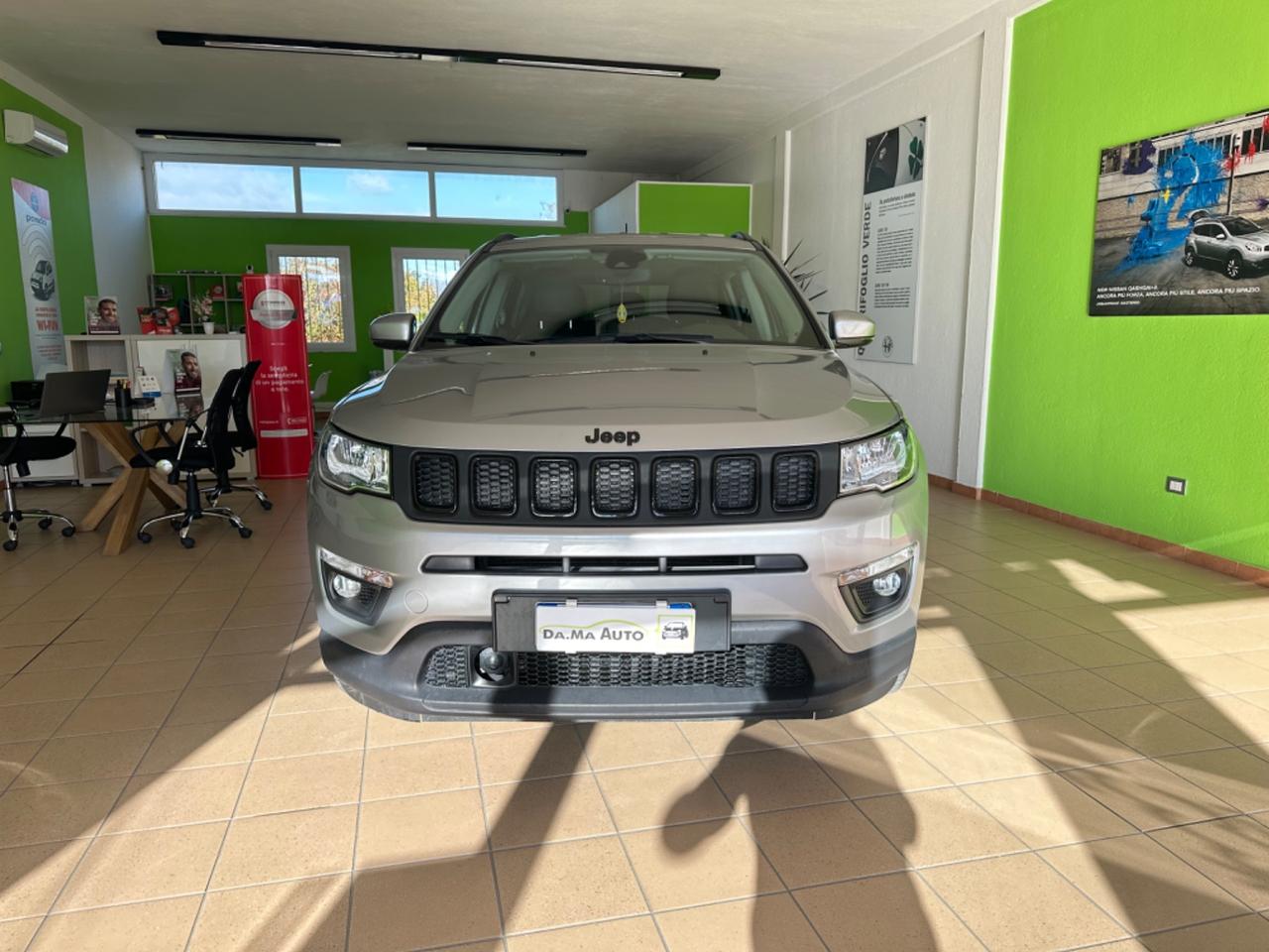 Jeep Compass 1.6 Multijet II 2WD Night Eagle 2020