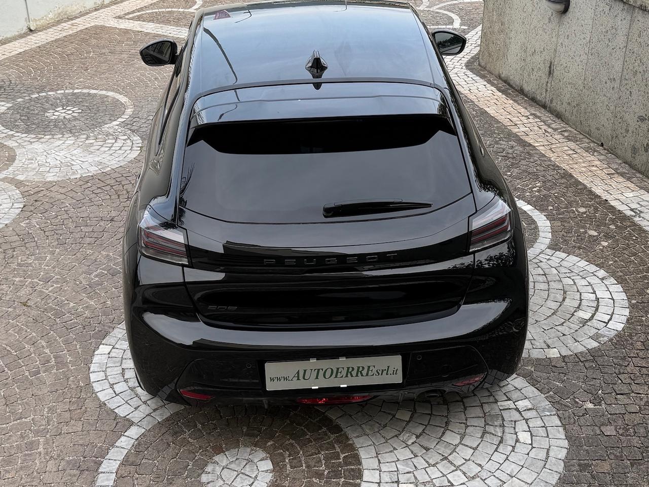 Peugeot 208 PureTech 100 Stop&Start 5 porte Allure