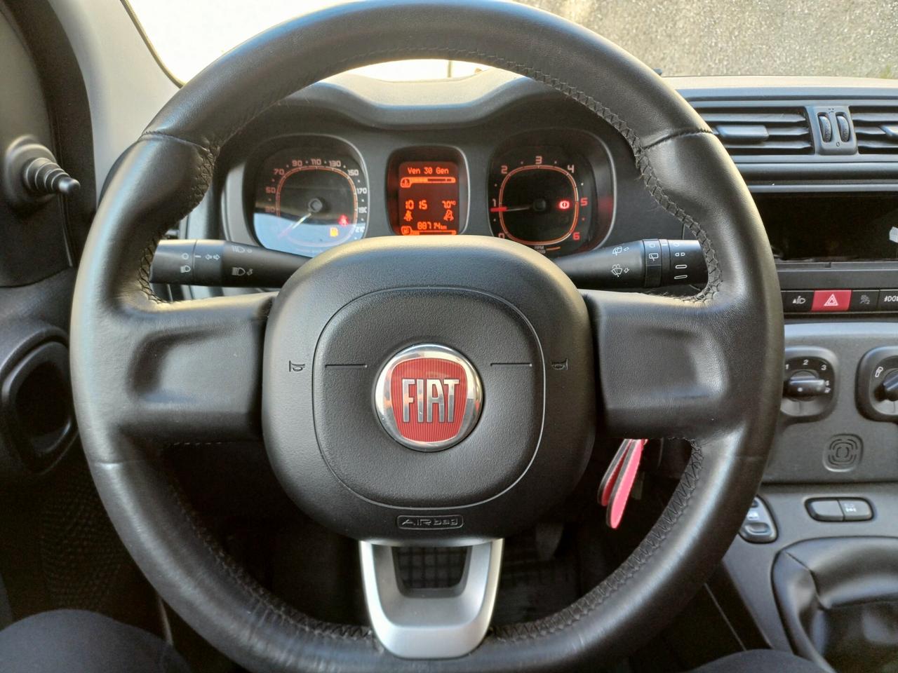 FIAT PANDA 4X4 1.3 MULTIJET 80cv VAN