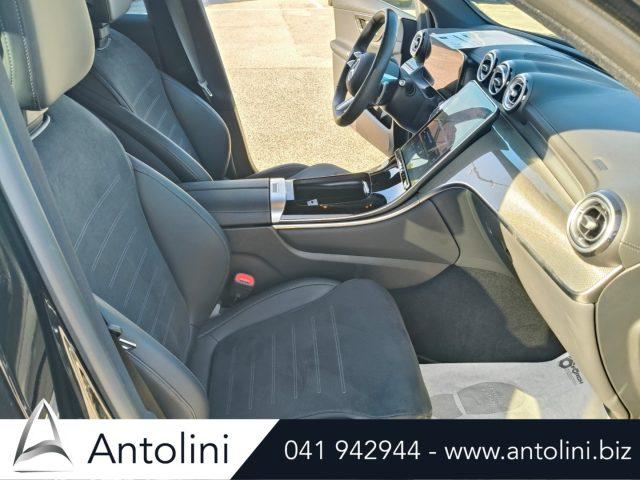 MERCEDES-BENZ GLC 220 d 4Matic Mild Hybrid AMG Line Advanced Plus