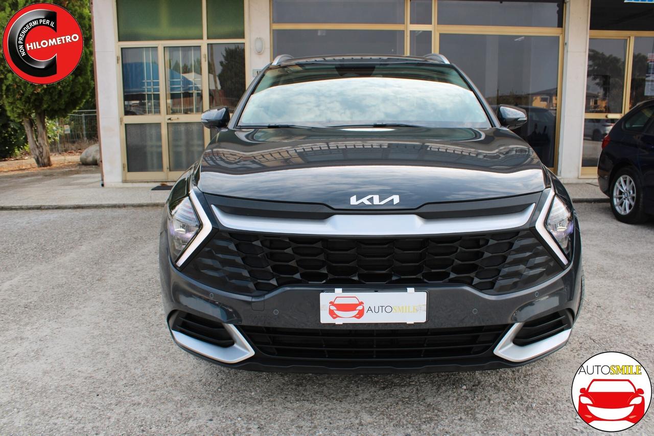 Kia Sportage 1.6 tgdi GPL Style 150cv 2wd