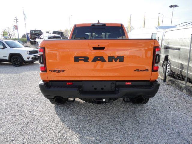 DODGE RAM 1500 6.2 V8 GPL TRX Supercharged IGNITION ED. N1