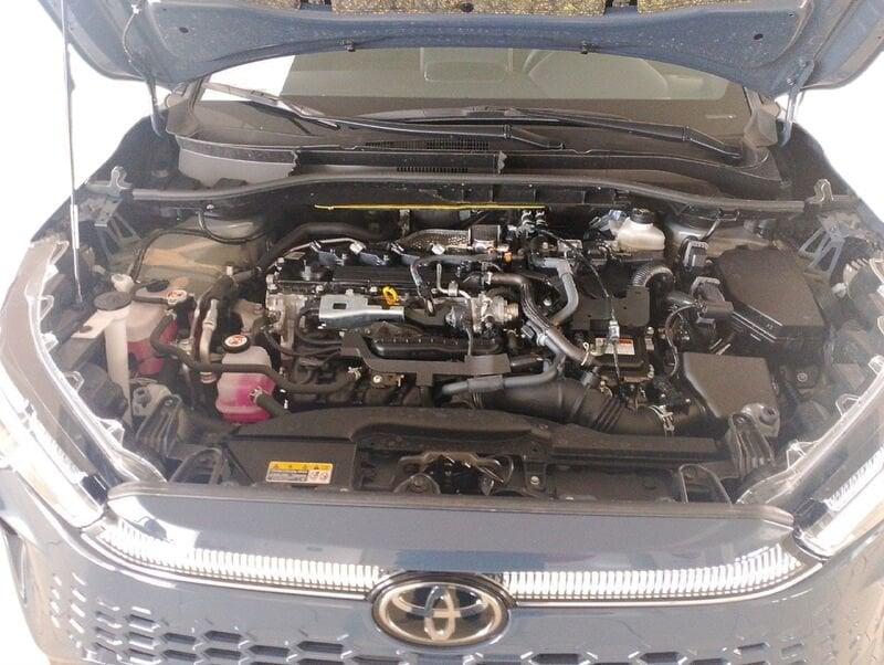 Toyota Corolla Cross C-SUV COROLLA CROSS2.0H AWD PRM MC25