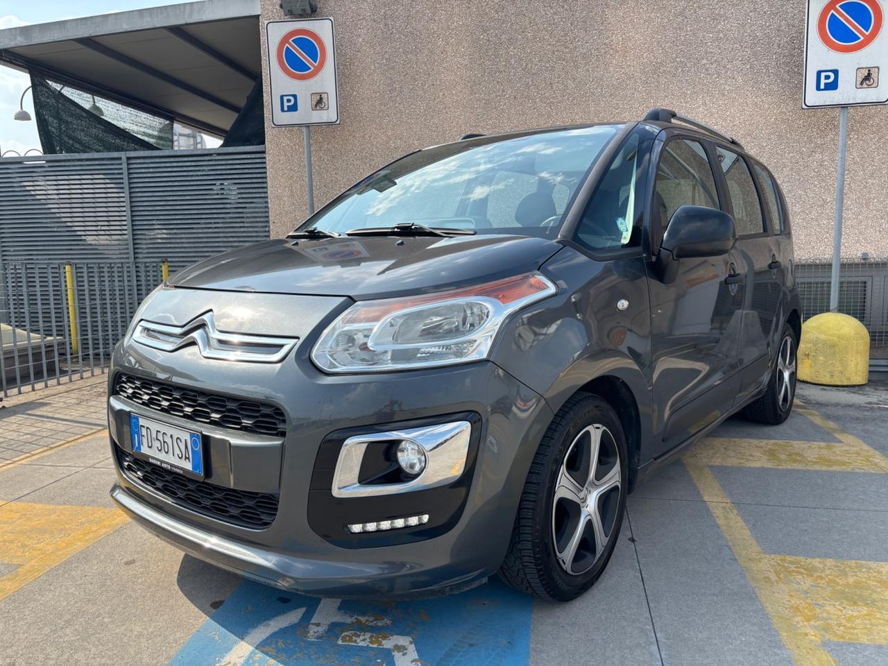 Citroen C3 Picasso Con soli 130000km