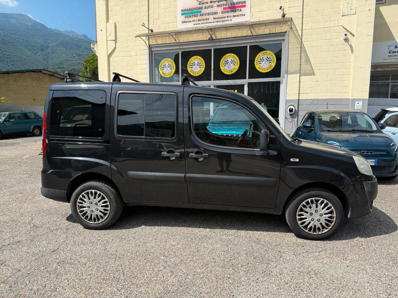 Fiat Doblo Doblò 1.3 Multijet 16V Active