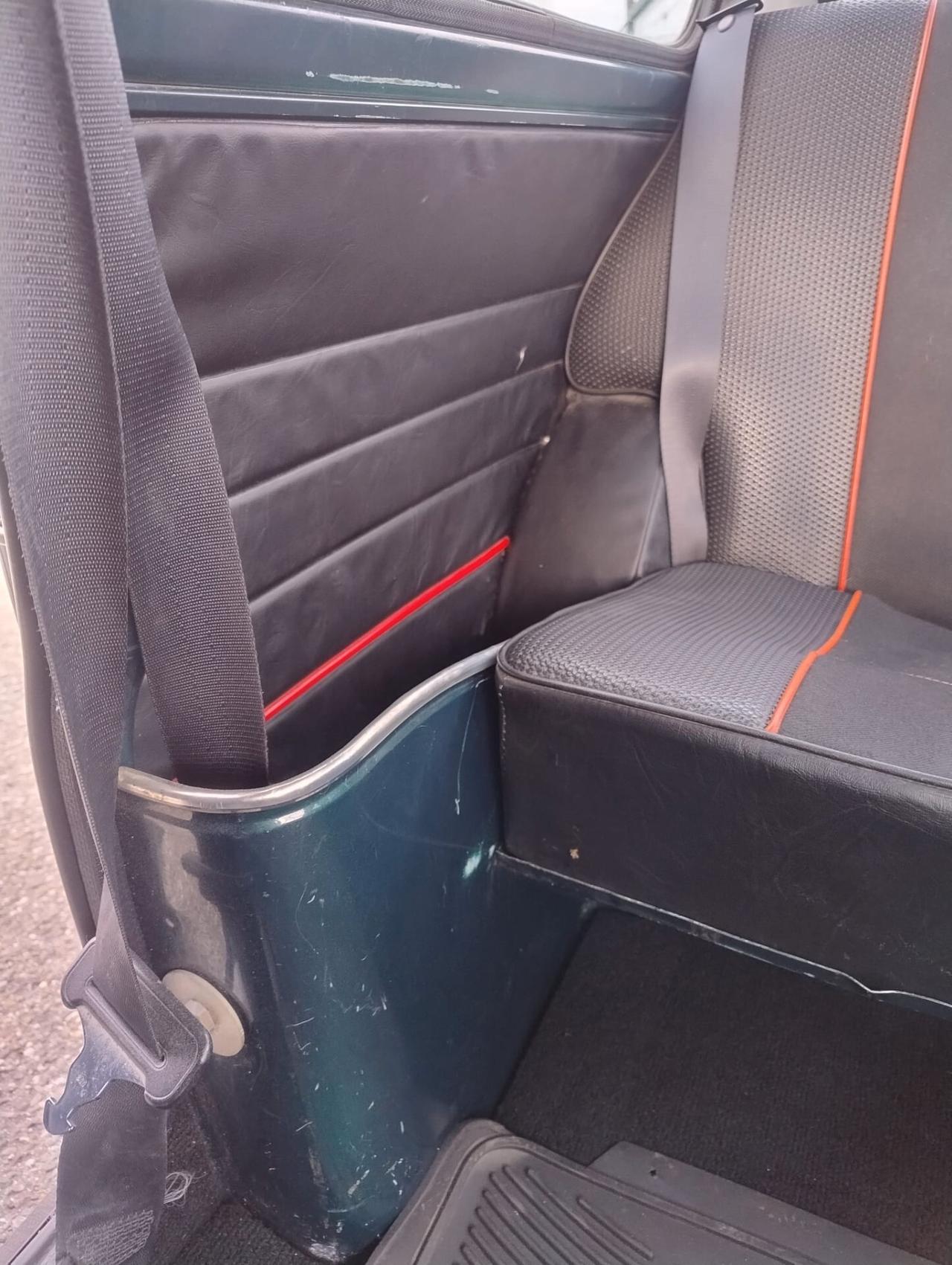 Rover Mini 1.3 cat Italian Job