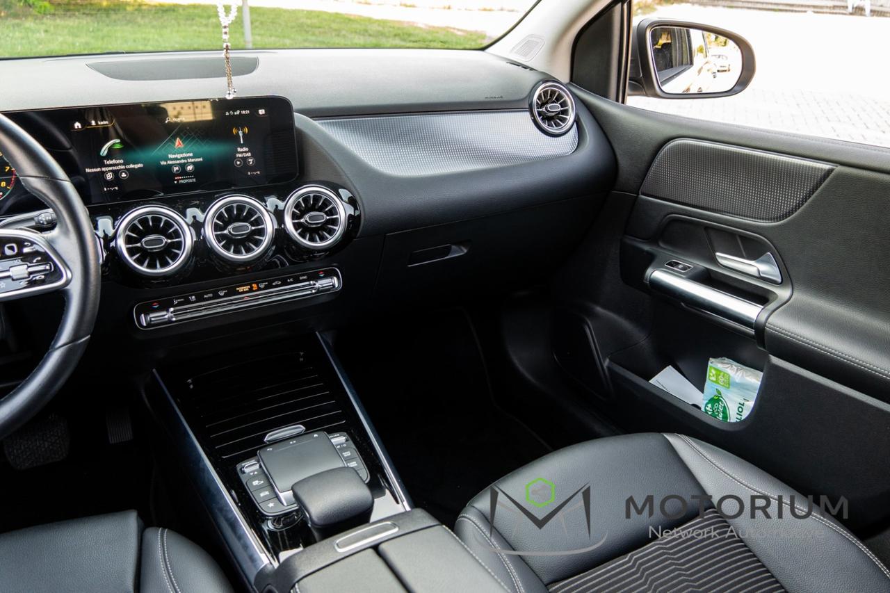 Mercedes B 180 Sport Plus 7G-DCT - MANUTENZIONE CERTIFICATA MERCEDES